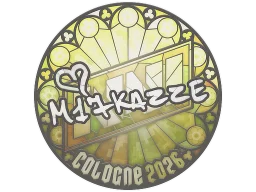 Sticker | makazze | Cologne 2026