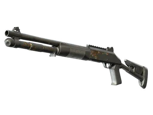 StatTrak™ XM1014 | Zombie Offensive (Battle-Scarred)