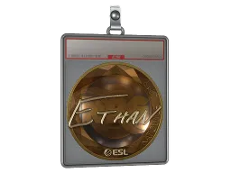 Sticker Slab | Ethan (Gold) | Katowice 2019