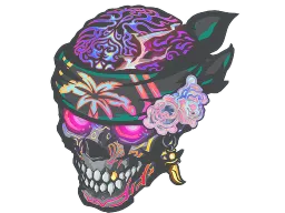 Sticker | Lorena (Holo)