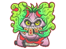 Sticker | Pungent Comms