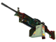 StatTrak™ M249 | Nebula Crusader (Battle-Scarred)