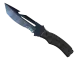 ★ Survival Knife | Blue Steel CS2 skin