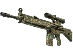 G3SG1 | New Roots (Well-Worn)