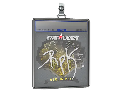 Sticker Slab | RpK | Berlin 2019