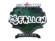 Sticker | FalleN | Berlin 2019 skin