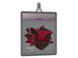 Sticker Slab | mousesports (Foil) | Cologne 2016