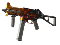 UMP-45 | Blaze (Factory New)