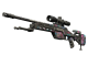 StatTrak™ SSG 08 | Fever Dream (Battle-Scarred)