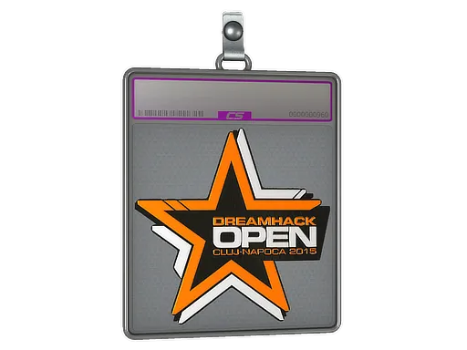 Sticker Slab | DreamHack (Foil) | Cluj-Napoca 2015
