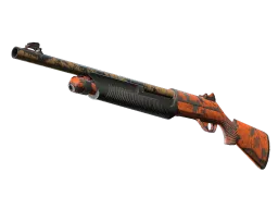 Nova | Blaze Orange (Field-Tested)