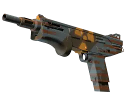 MAG-7 | Irradiated Alert (Factory New)