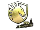 Sticker | Team Liquid (Gold) | Stockholm 2021 CS2 skin