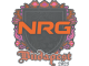 Sticker | NRG | Budapest 2025