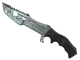 ★ Huntsman Knife | Damascus Steel CS2 skin