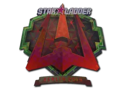 Sticker | Avangar (Holo) | Berlin 2019