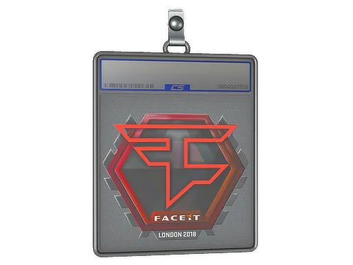 Sticker Slab | FaZe Clan | London 2018