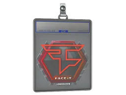 Sticker Slab | FaZe Clan | London 2018