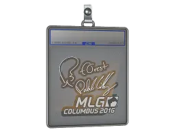 Sticker Slab | f0rest | MLG Columbus 2016