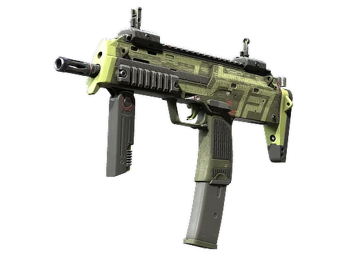 MP7 | Base-2 (Battle-Scarred)