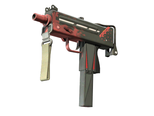 MAC-10 | Tatter (Factory New)