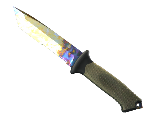 ★ StatTrak™ Ursus Knife | Case Hardened (Factory New)