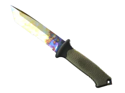 ★ StatTrak™ Ursus Knife | Case Hardened (Factory New)