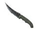 ★ StatTrak™ Flip Knife | Stained (Well-Worn)