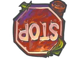 Sticker | POTS