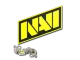 Sticker | Natus Vincere | Paris 2023 CS2 skin