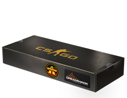 DreamHack 2014 Overpass Souvenir Package