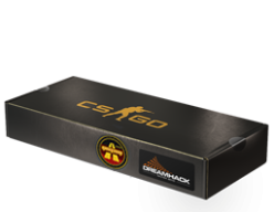 DreamHack 2014 Overpass Souvenir Package