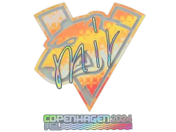 Sticker | mir (Holo) | Copenhagen 2024