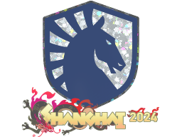 Sticker | Team Liquid (Glitter) | Shanghai 2024