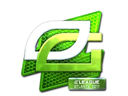 Sticker | OpTic Gaming (Foil) | Atlanta 2017