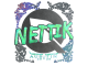 Sticker | nettik (Holo) | Austin 2025