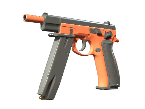 Souvenir CZ75-Auto | Nitro (Factory New)