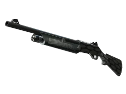 Nova | Caged Steel CS2 skin