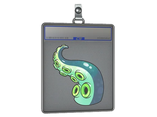 Sticker Slab | From The Deep