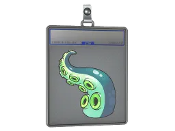 Sticker Slab | From The Deep