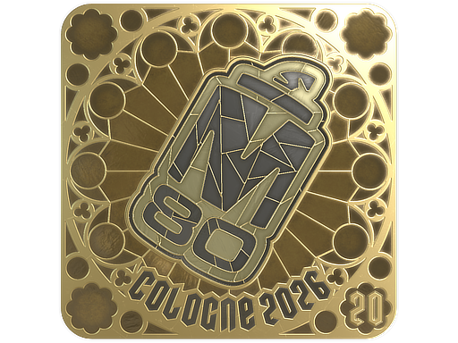 Sticker | M80 (Gold, Ranked) | Cologne 2026
