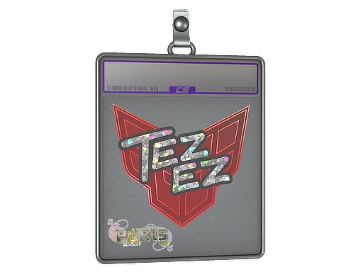 Sticker Slab | TeSeS (Glitter) | Paris 2023