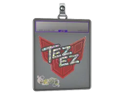 Sticker Slab | TeSeS (Glitter) | Paris 2023