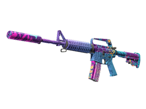 M4A1-S | Party Animal skin