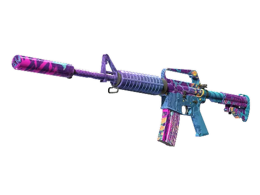Souvenir M4A1-S | Party Animal (Factory New)