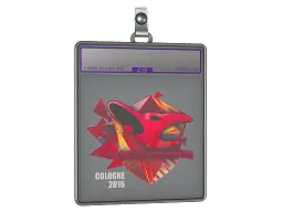 Sticker Slab | mousesports (Holo) | Cologne 2016