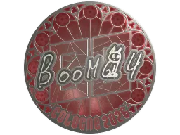 Sticker | Boombl4 (Foil) | Cologne 2026