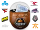 London 2018 Legends (Holo/Foil) CS2 skin