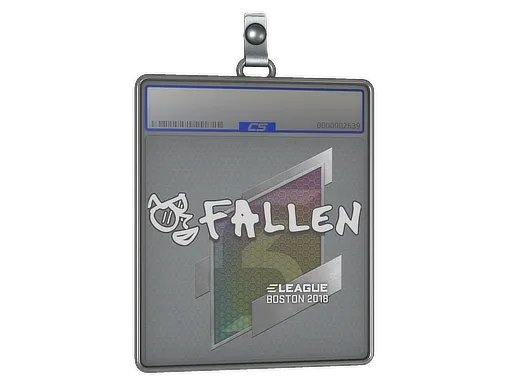 Sticker Slab | FalleN | Boston 2018