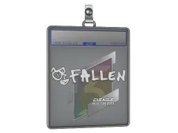 Sticker Slab | FalleN | Boston 2018